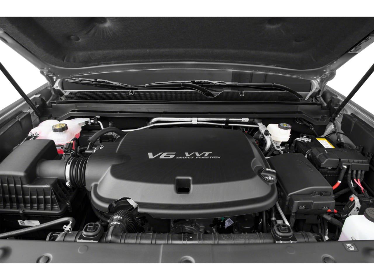 2022 GMC Canyon Crew Cab Short Box 4-Wheel Drive AT4 w/Cloth