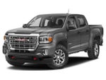 2022 GMC Canyon Crew Cab Short Box 4-Wheel Drive AT4 w/Cloth