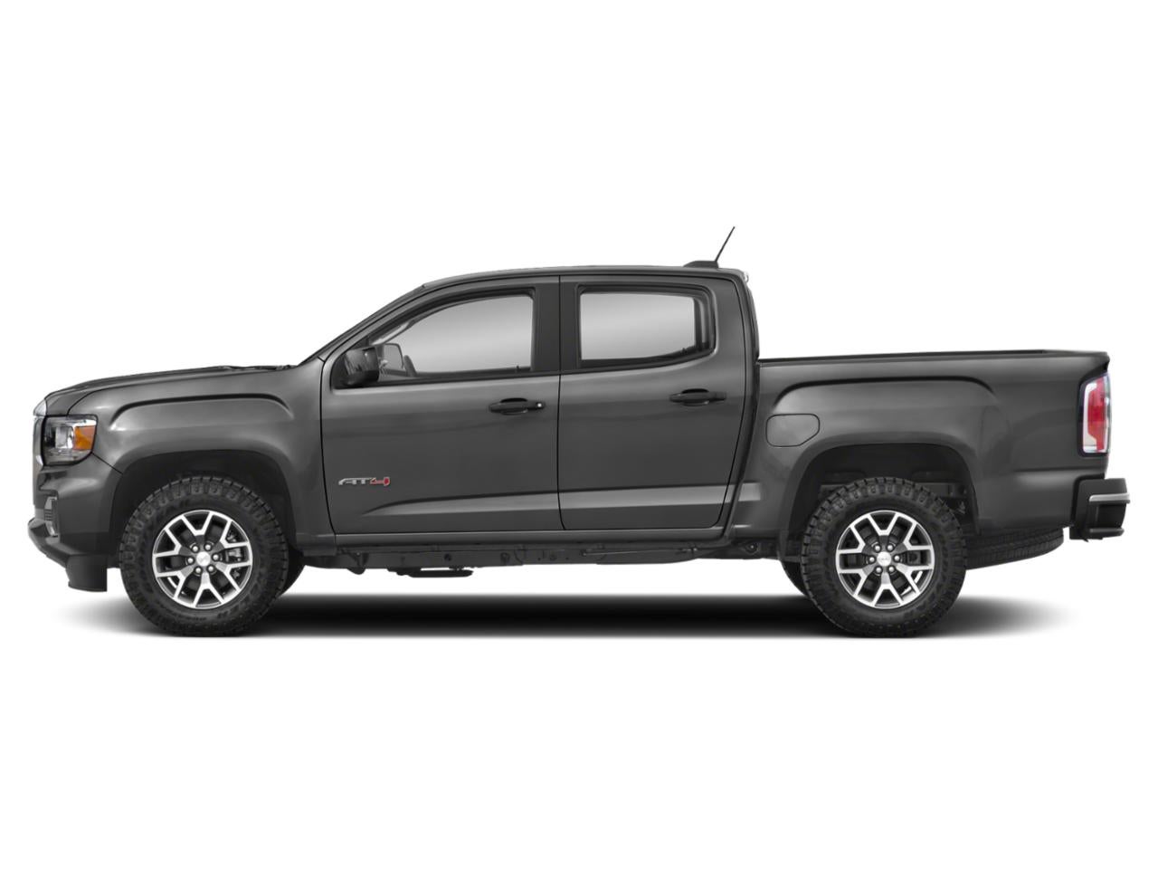 2022 GMC Canyon Crew Cab Short Box 4-Wheel Drive AT4 w/Cloth