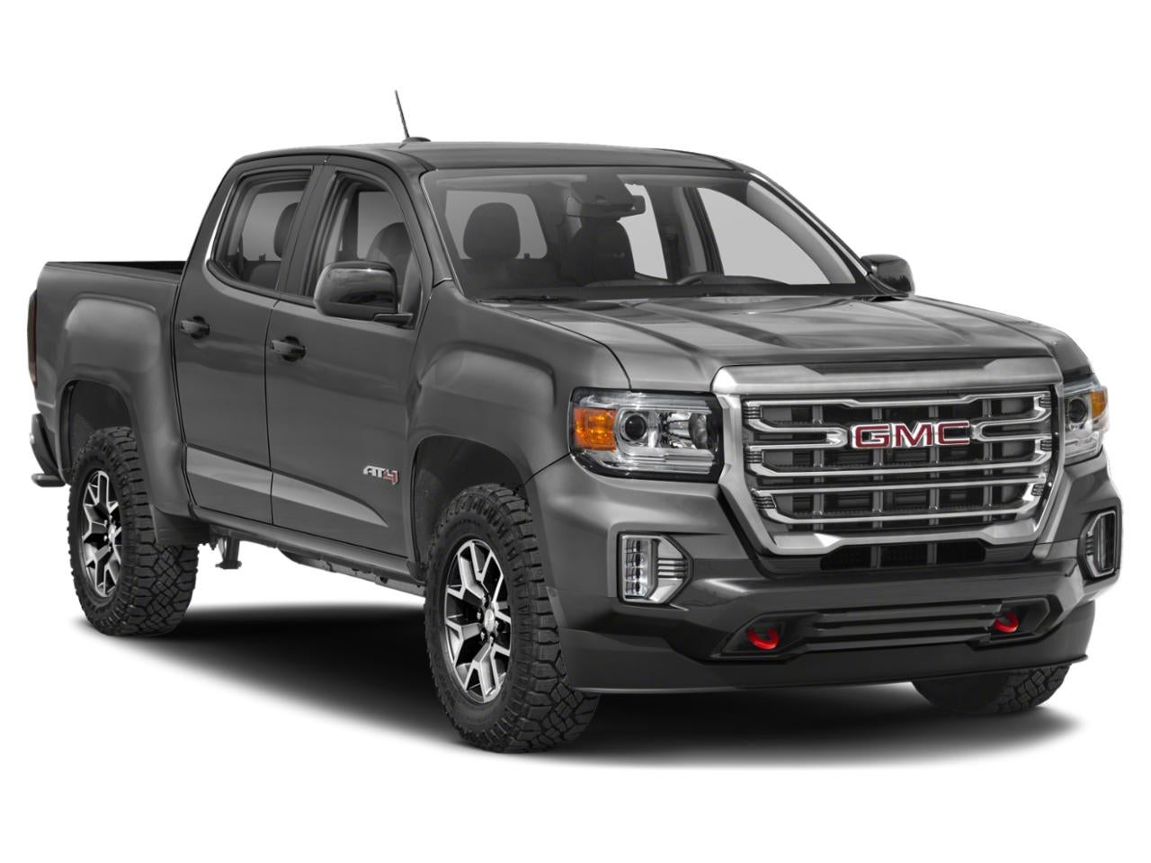 2022 GMC Canyon Crew Cab Short Box 4-Wheel Drive AT4 w/Cloth