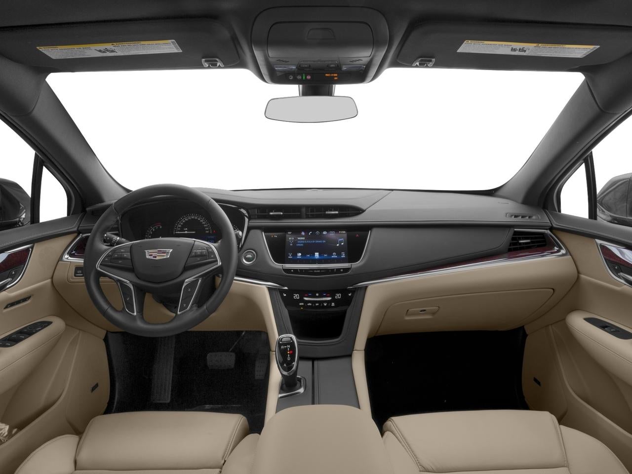 2017 Cadillac XT5 FWD 4dr Premium Luxury