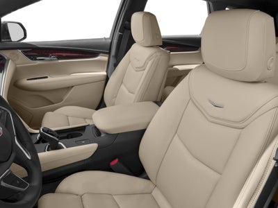 2017 Cadillac XT5 FWD 4dr Premium Luxury