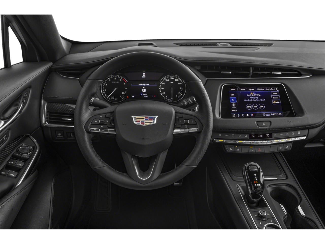 2019 Cadillac XT4 FWD 4dr Sport