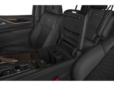 2022 Cadillac Escalade ESV 4WD Premium Luxury Platinum