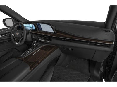2022 Cadillac Escalade ESV 4WD Premium Luxury Platinum