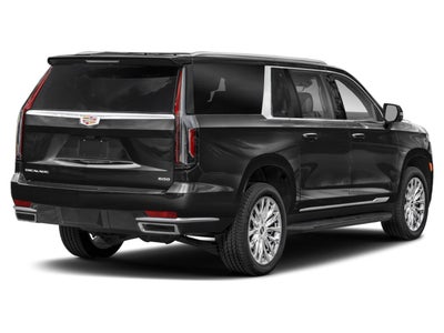 2022 Cadillac Escalade ESV 4WD Premium Luxury Platinum