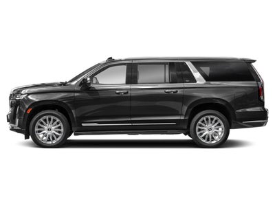 2022 Cadillac Escalade ESV 4WD Premium Luxury Platinum