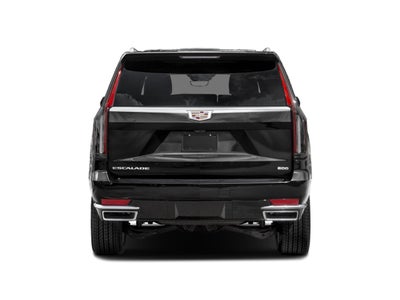 2022 Cadillac Escalade ESV 4WD Premium Luxury Platinum