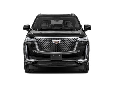 2022 Cadillac Escalade ESV 4WD Premium Luxury Platinum