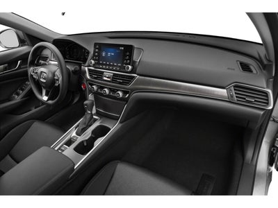 2020 Honda Accord Sedan LX 1.5T CVT