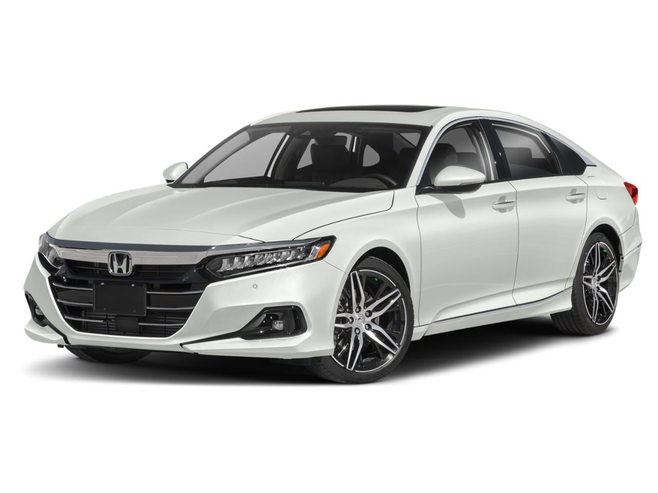 2021 Honda Accord Sedan Touring 2.0T Automatic