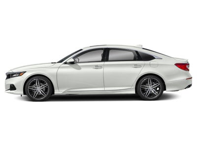 2021 Honda Accord Sedan Touring 2.0T Automatic