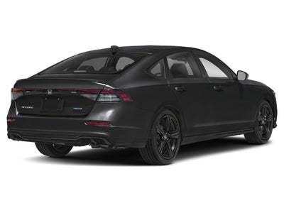 2024 Honda Accord Hybrid Sport-L Sedan