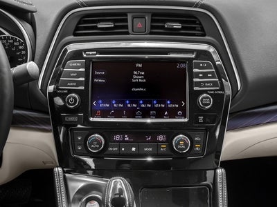 2017 Nissan Maxima Platinum 3.5L