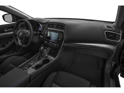 2019 Nissan Maxima SL 3.5L