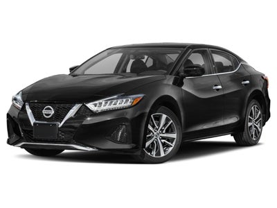 2019 Nissan Maxima SL 3.5L