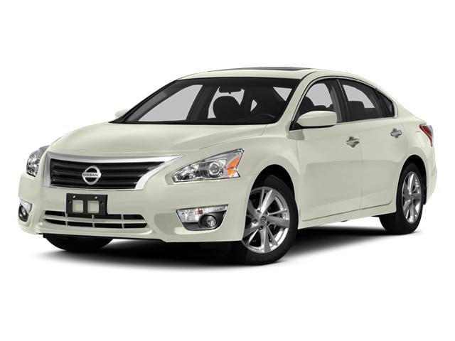 2013 Nissan Altima 4dr Sdn I4 2.5 SV