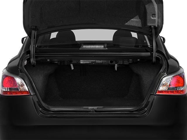 2013 Nissan Altima 4dr Sdn I4 2.5 SV