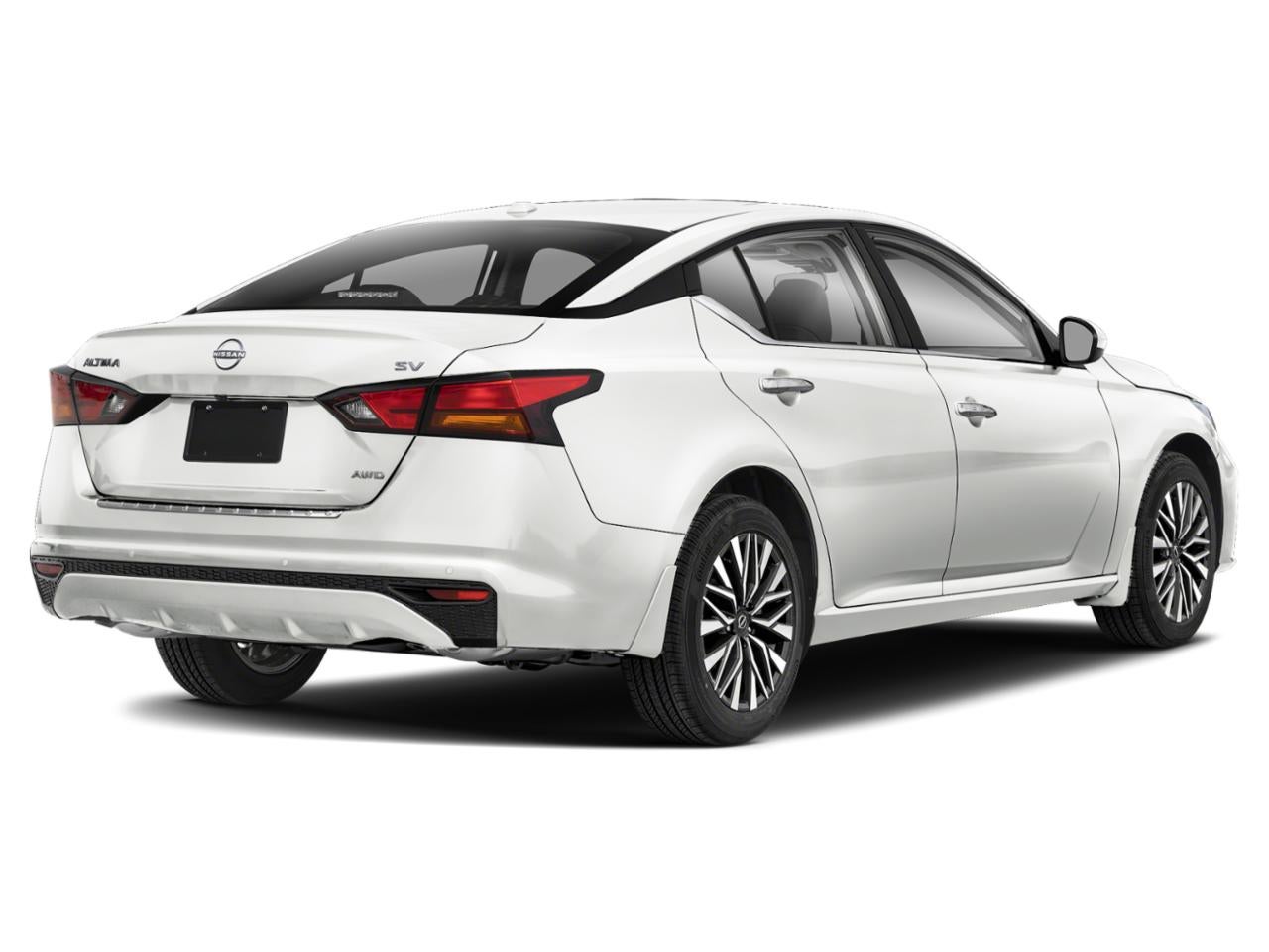 2024 Nissan Altima 2.5 SV AWD Sedan