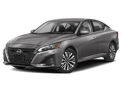 2024 Nissan Altima 2.5 SV AWD Sedan