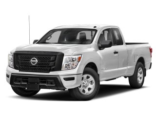 2021 Nissan Titan 4x2 King Cab S