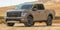 2021 Nissan Titan 4x4 Crew Cab PRO-4X