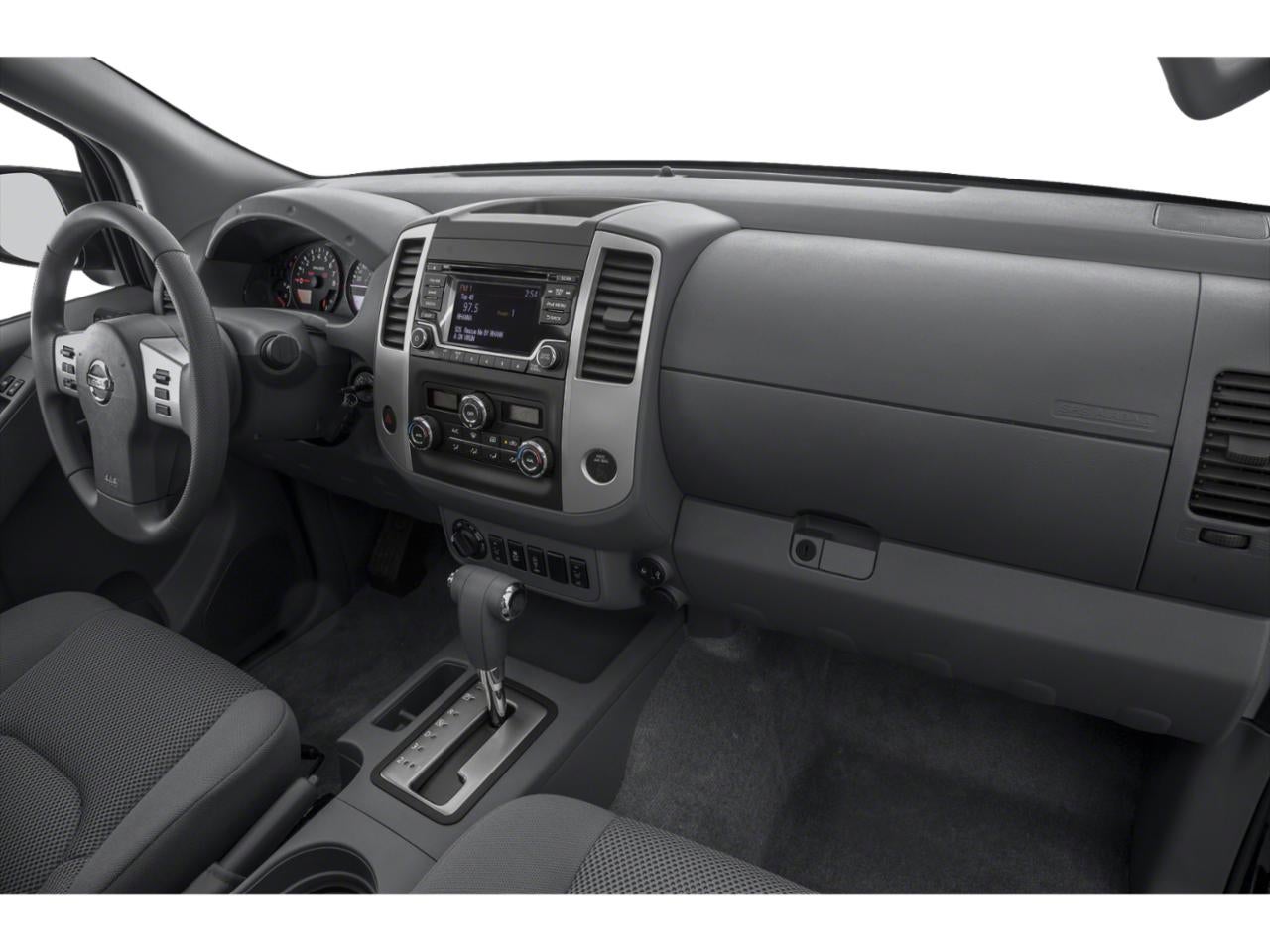 2018 Nissan Frontier Crew Cab 4x2 SV V6 Auto