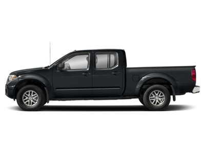 2018 Nissan Frontier Crew Cab 4x2 SV V6 Auto