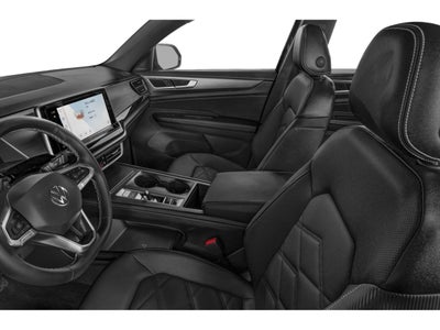 2024 Volkswagen Atlas Cross Sport 2.0T SEL R-Line 4MOTION