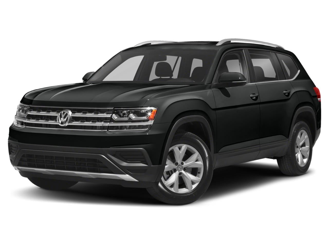 2020 Volkswagen Atlas 2.0T SE FWD