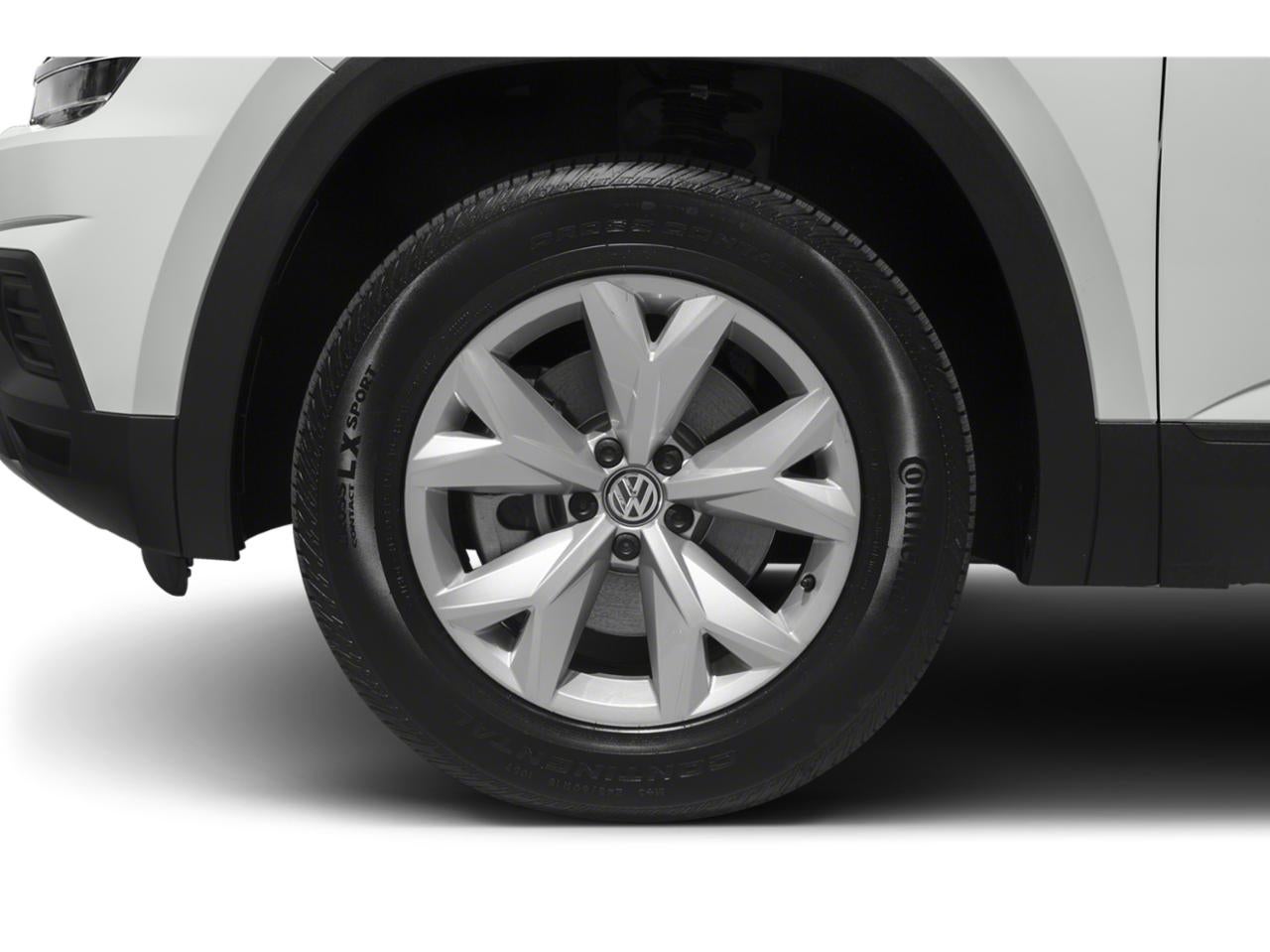 2020 Volkswagen Atlas 2.0T SE FWD
