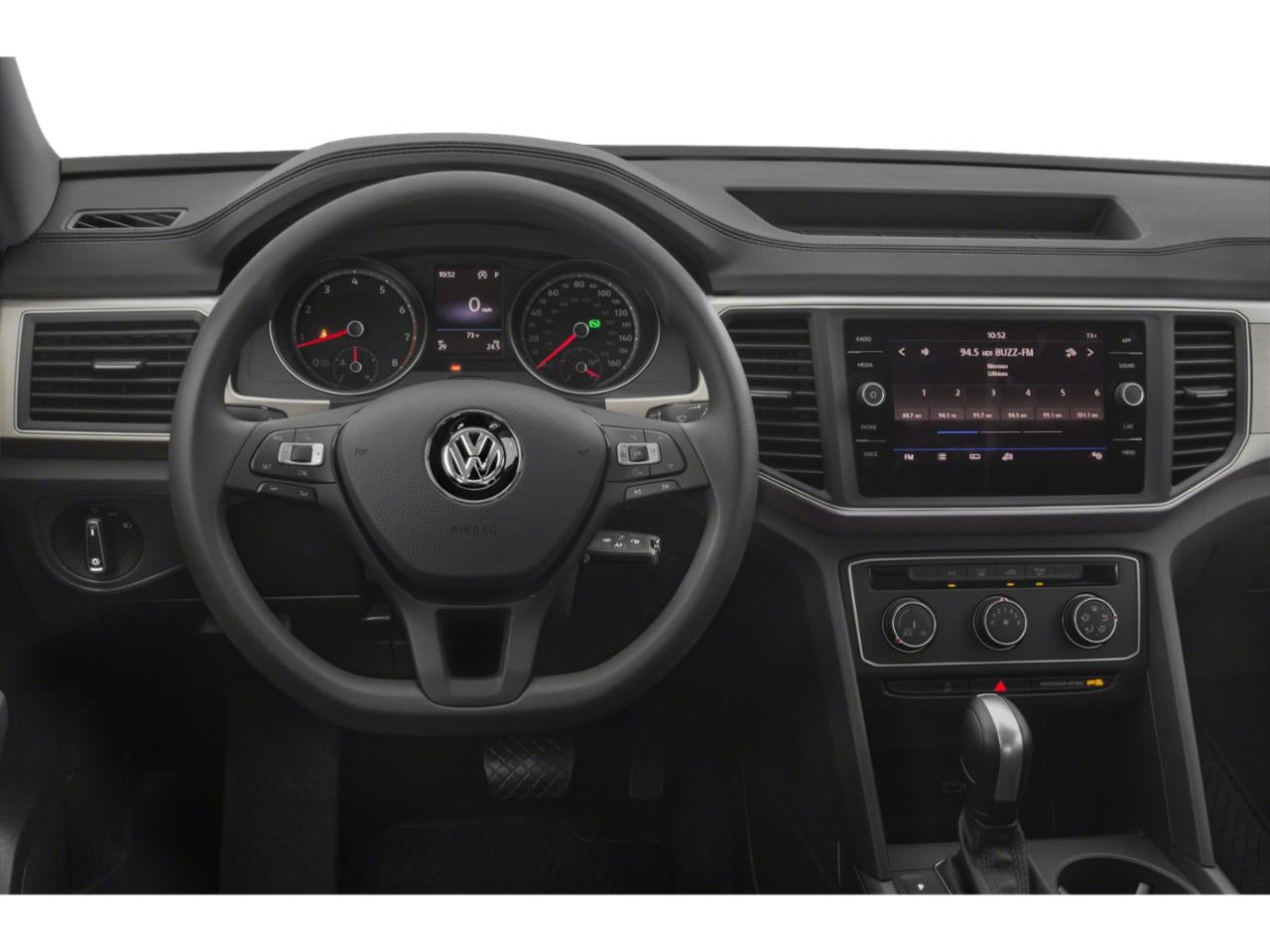 2020 Volkswagen Atlas 2.0T SE FWD