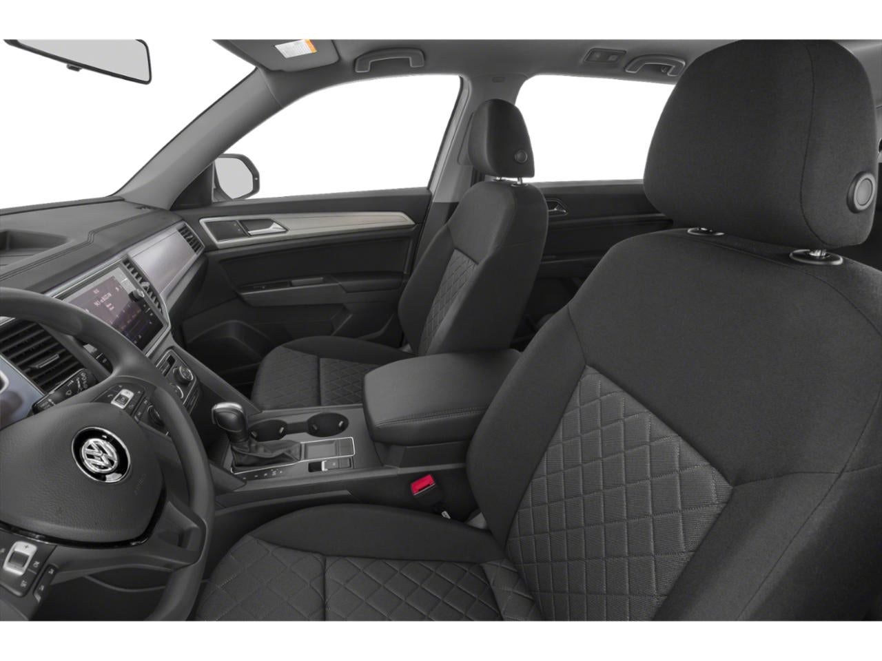 2020 Volkswagen Atlas 2.0T SE FWD