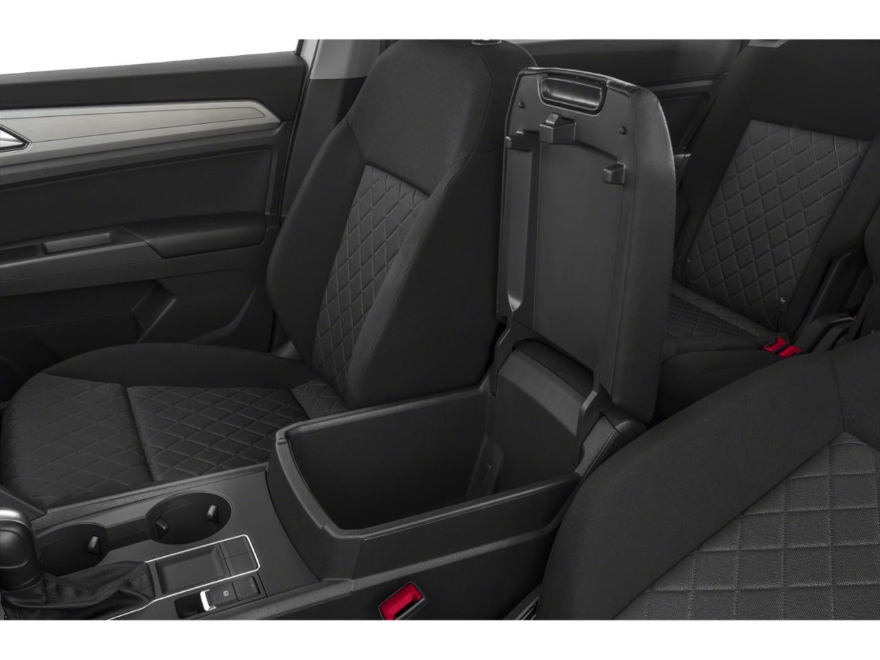 2020 Volkswagen Atlas 2.0T SE FWD