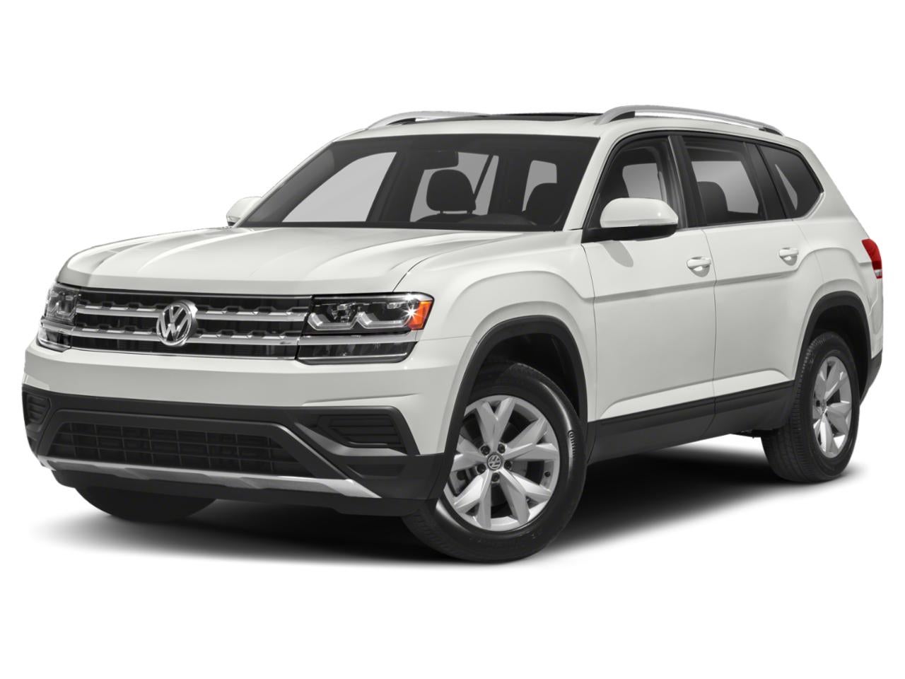 2020 Volkswagen Atlas 2.0T SE FWD