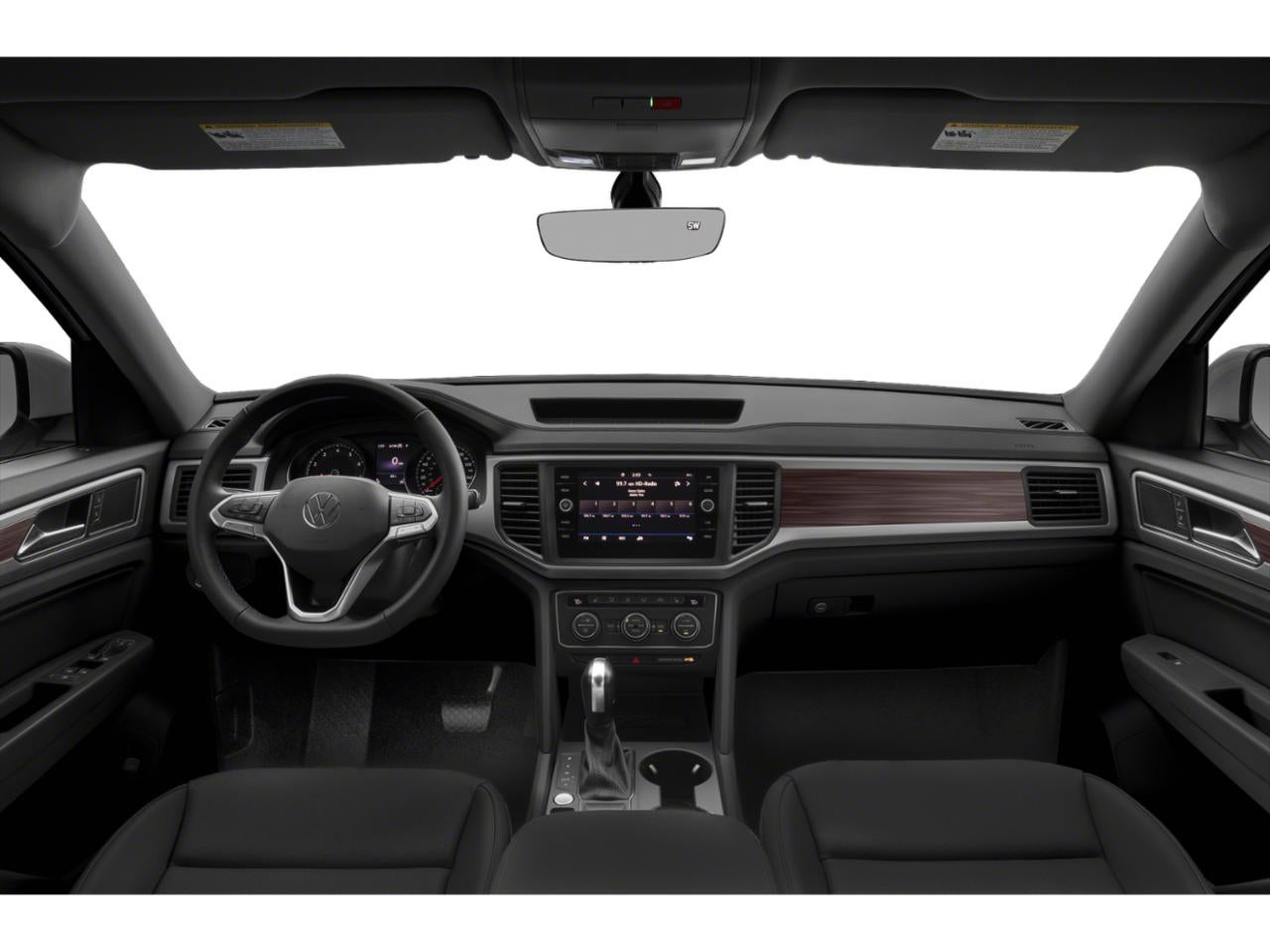 2022 Volkswagen Atlas 2.0T SE w/Technology FWD