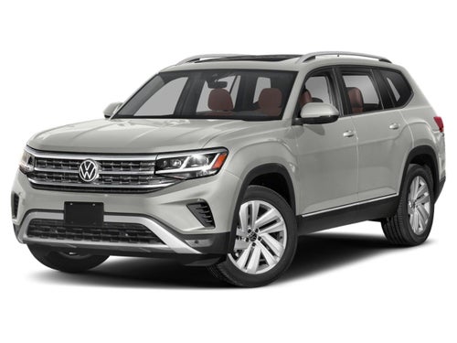 2021 Volkswagen Atlas 2021.5 3.6L V6 SEL Premium 4MOTION