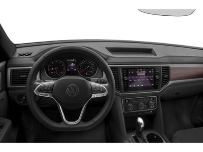 2021 Volkswagen Atlas 2021.5 3.6L V6 SEL Premium 4MOTION