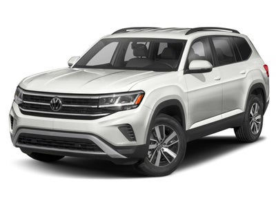 2021 Volkswagen Atlas 2021.5 3.6L V6 SEL Premium 4MOTION