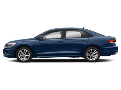 2021 Volkswagen Passat 2.0T S Auto