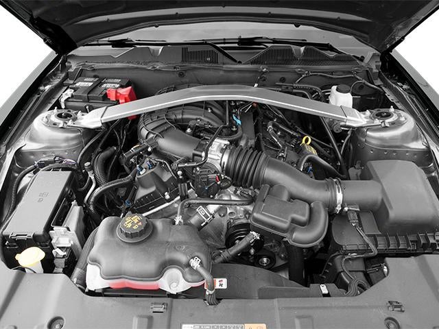 2014 Ford Mustang 2dr Conv V6 Premium