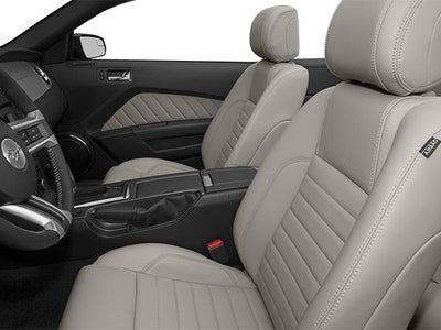 2014 Ford Mustang 2dr Conv V6 Premium