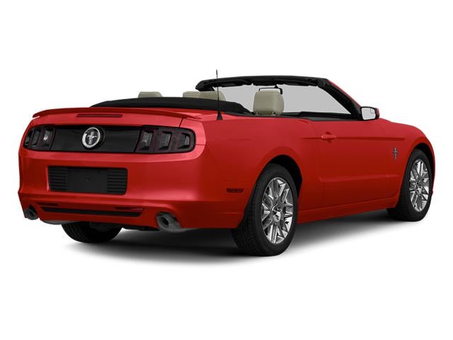 2014 Ford Mustang 2dr Conv V6 Premium