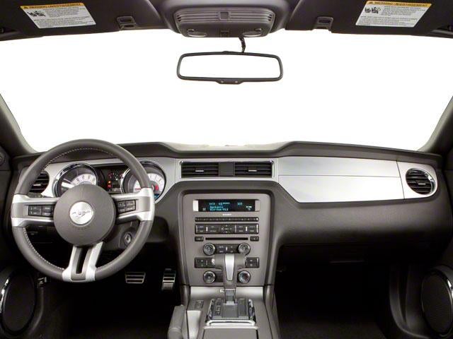 2011 Ford Mustang 2dr Conv V6