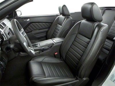 2011 Ford Mustang 2dr Conv V6