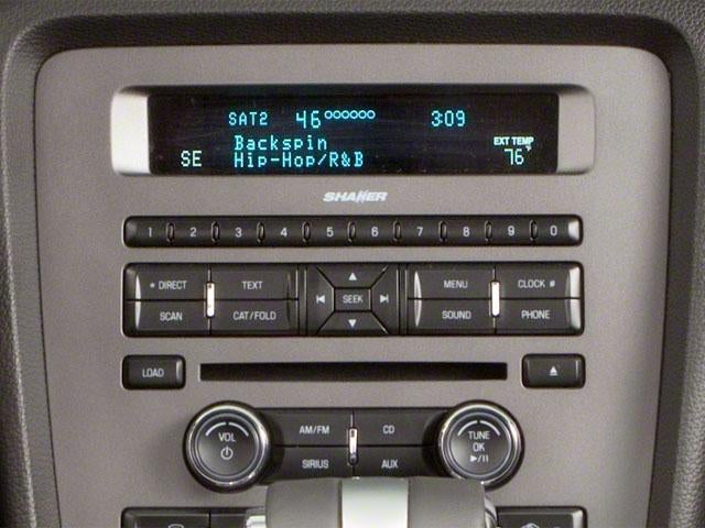 2011 Ford Mustang 2dr Conv V6