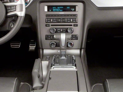 2011 Ford Mustang 2dr Conv V6