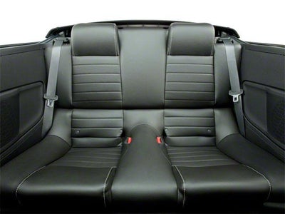 2011 Ford Mustang 2dr Conv V6