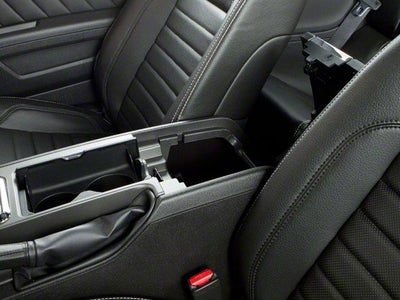 2011 Ford Mustang 2dr Conv V6