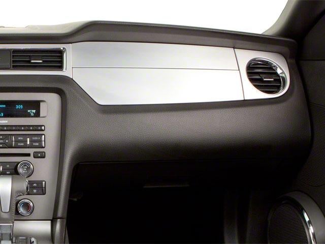2011 Ford Mustang 2dr Conv V6